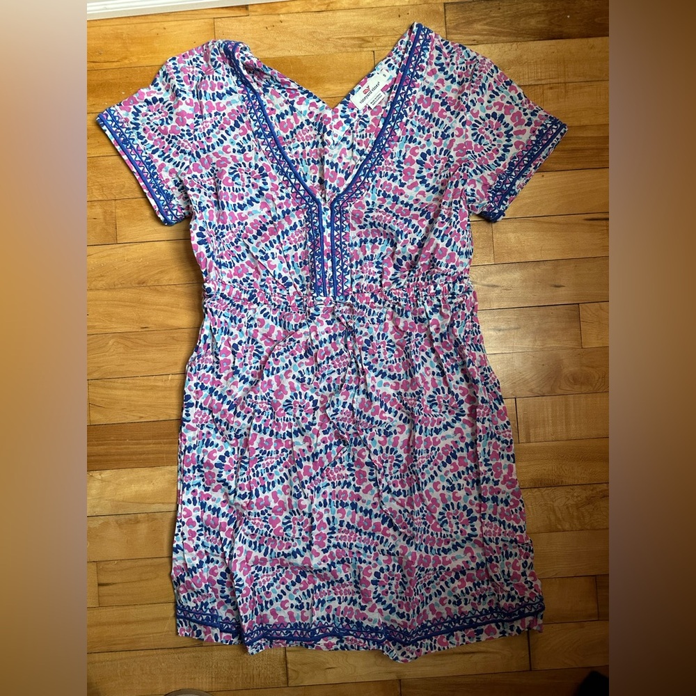 Vineyard Vines Beach Cover up